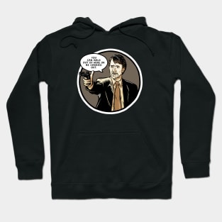 Hans Gruber Hoodie